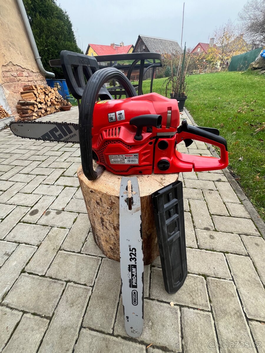 Motorová pila hecht 950 - 3