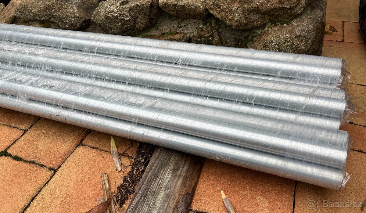 Sněhové zábrany - tyče - 3