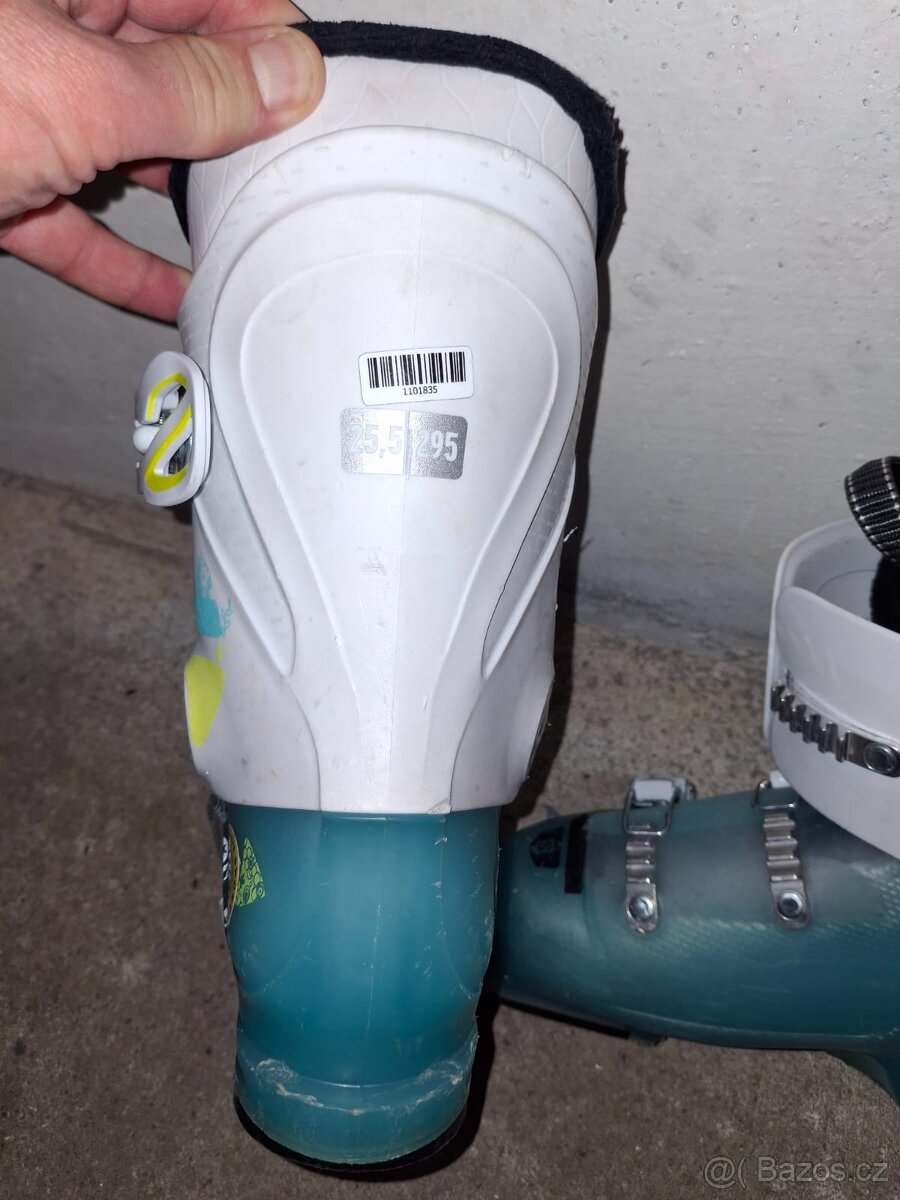 Přeskače, lyžáky Dívčí - 3