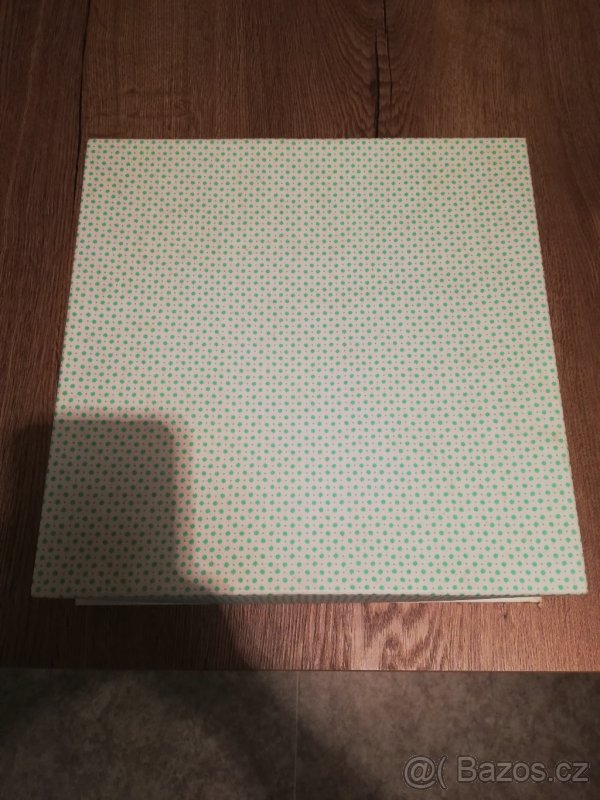 Čajový servis - Karlovarský porcelán - 3