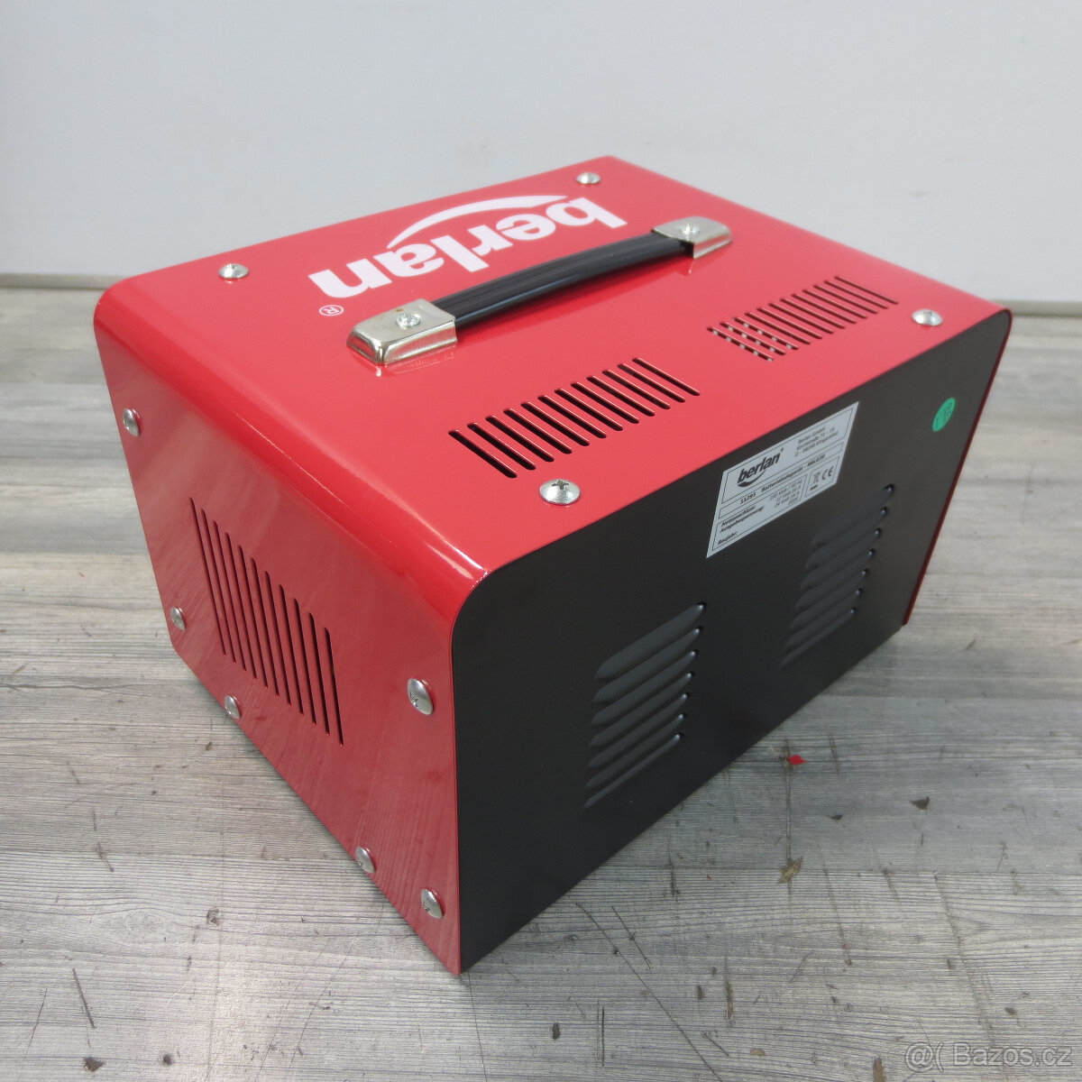 nabíječka autobaterií autonabíječka 12V 24 V - 3