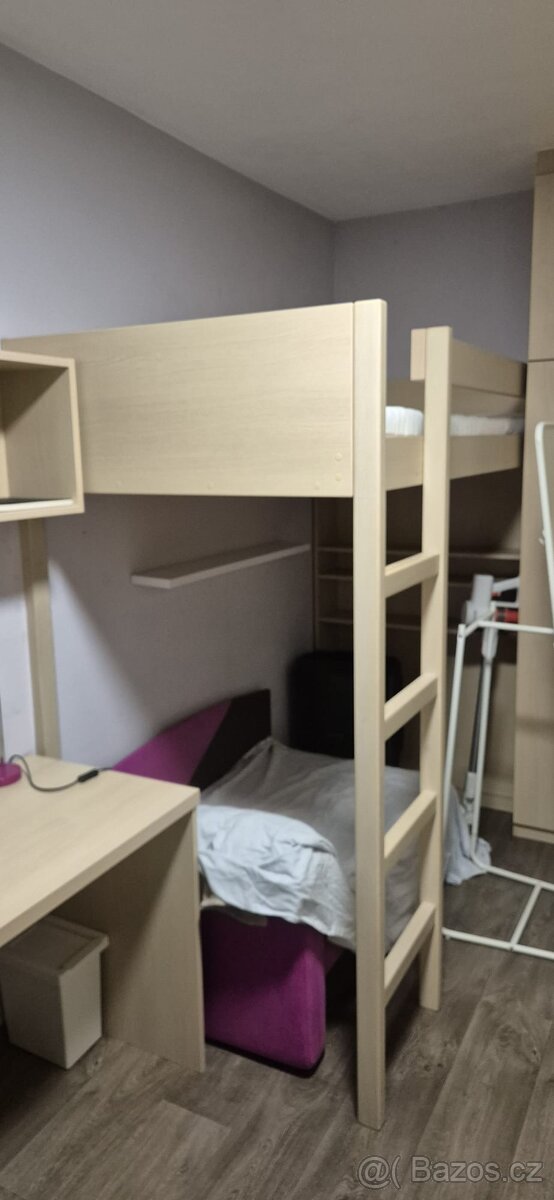 Dětská - studentský pokoj - 3