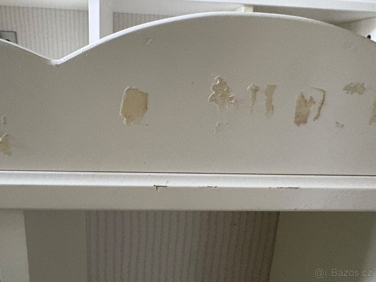 Dvě policové skříňky Ikea Hensvik - 3