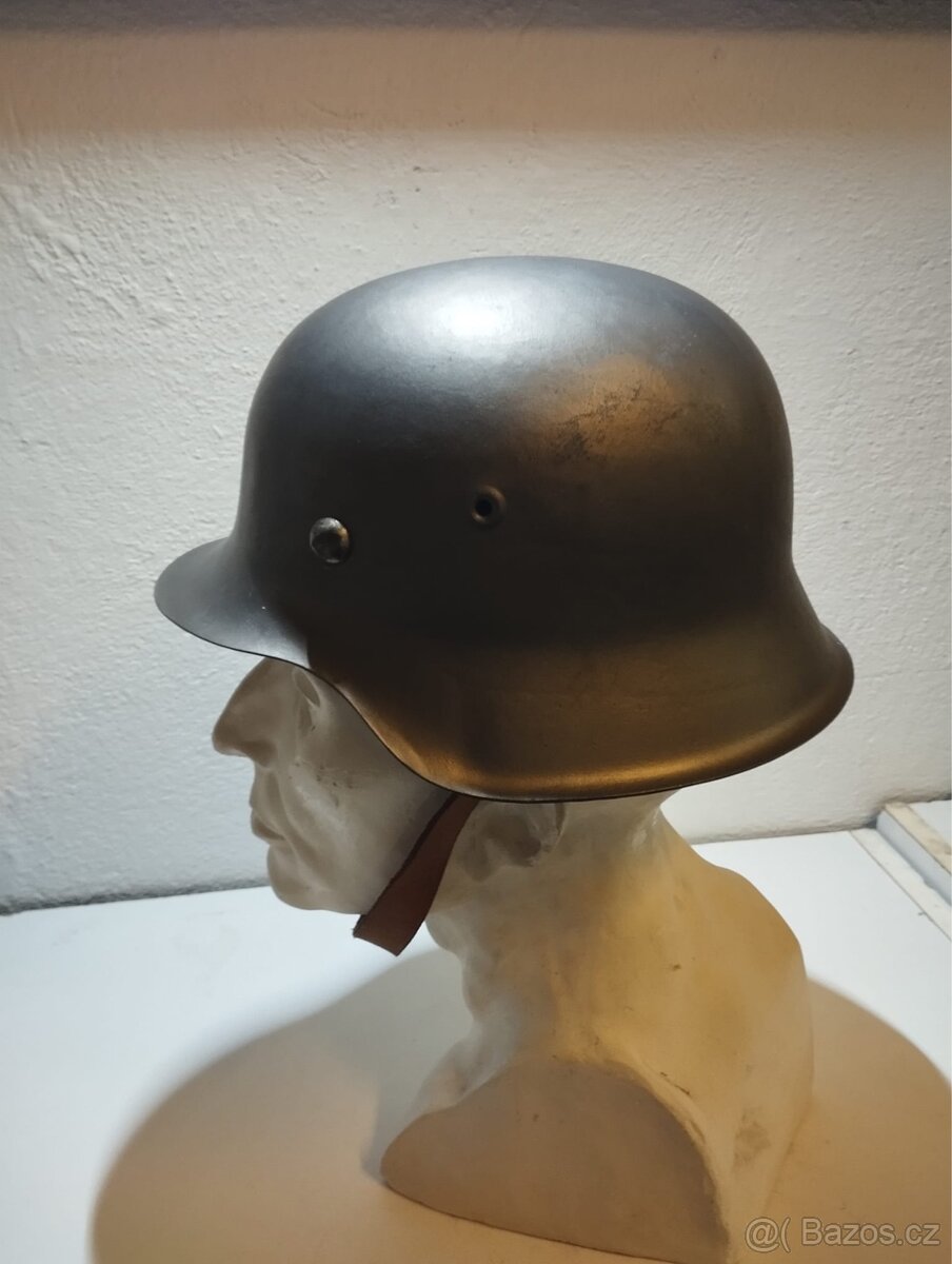 Německá helma WW2 - 3