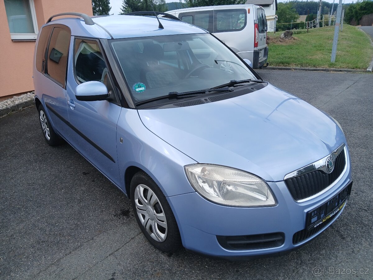 Škoda Roomster 1.4 TDi STYLE - 3