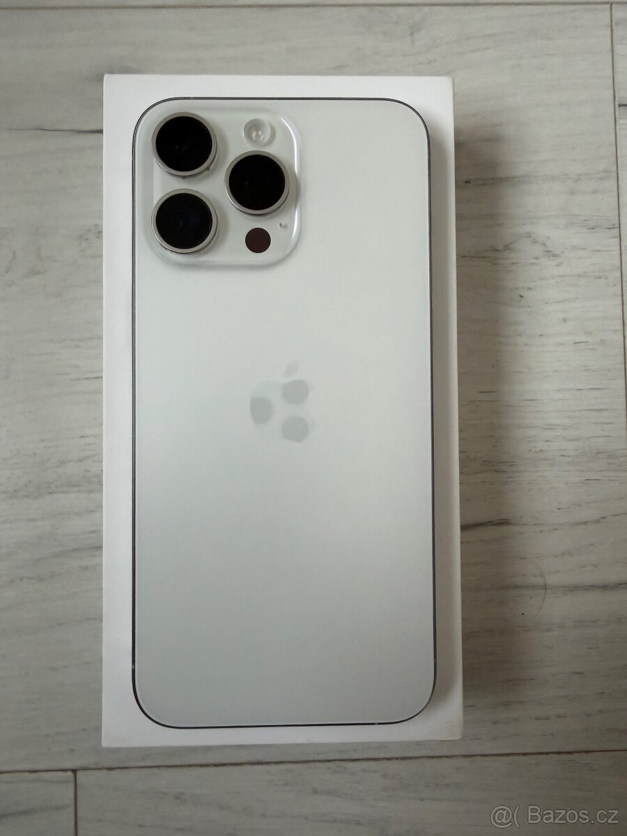 iPhone 15 Pro Max 256gb - 3