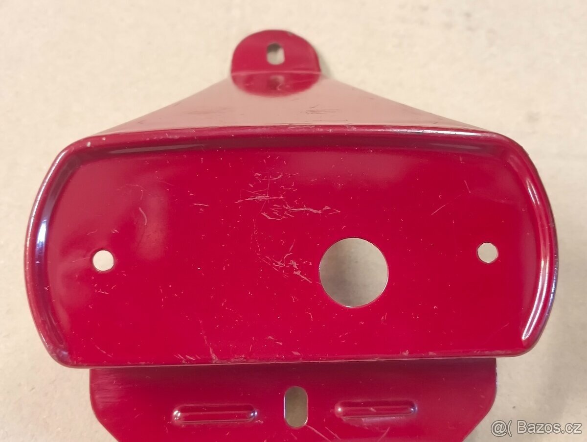 Originální nepoužité zadní světlo ČZ 125 175 250 455 475 - 3
