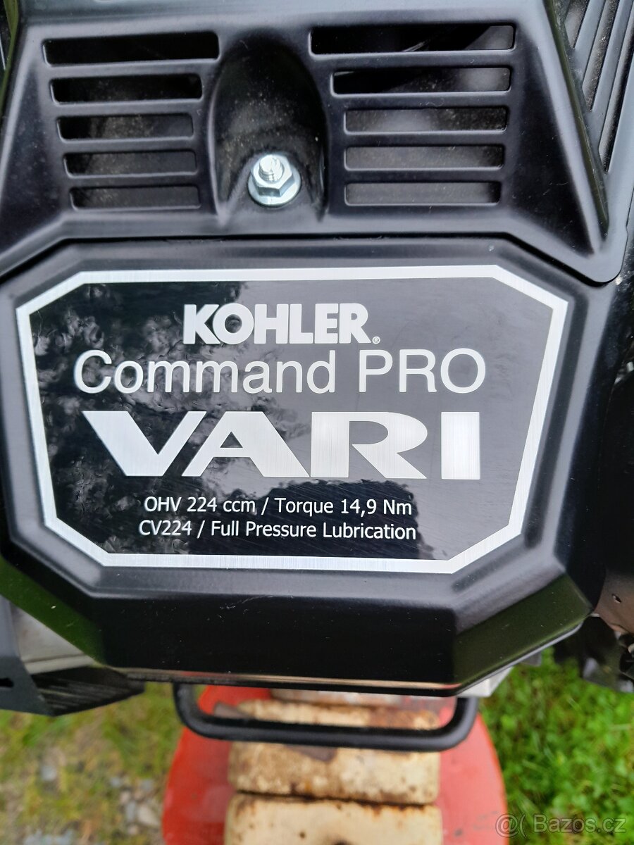 Malotraktor VARI - 3