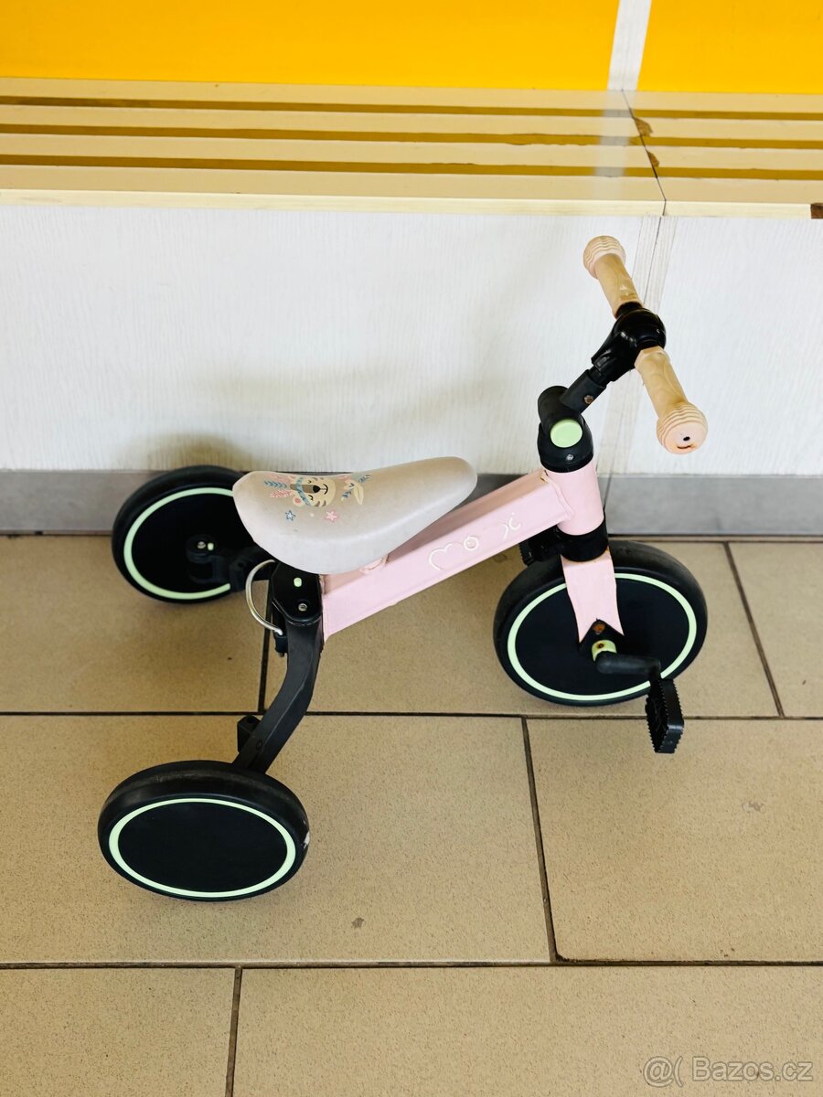 tříkolka MoMi LORIS - 3