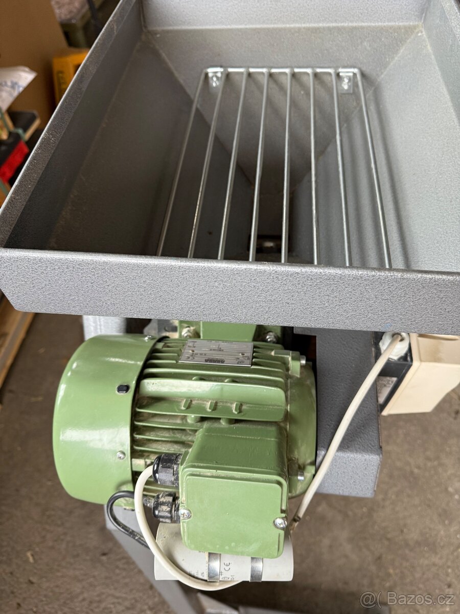 Mačkač sladu ROPPI-250 - 3