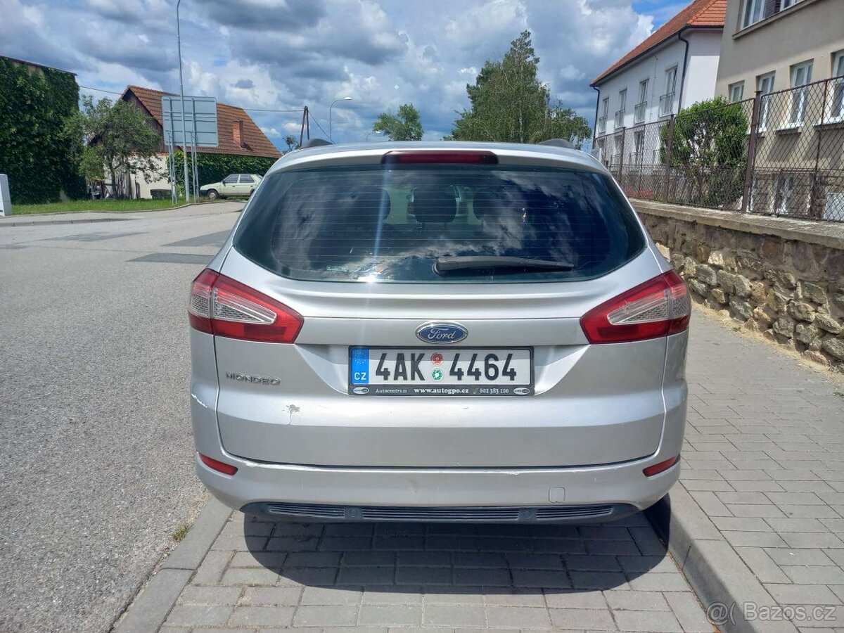 Ford Mondeo - 3