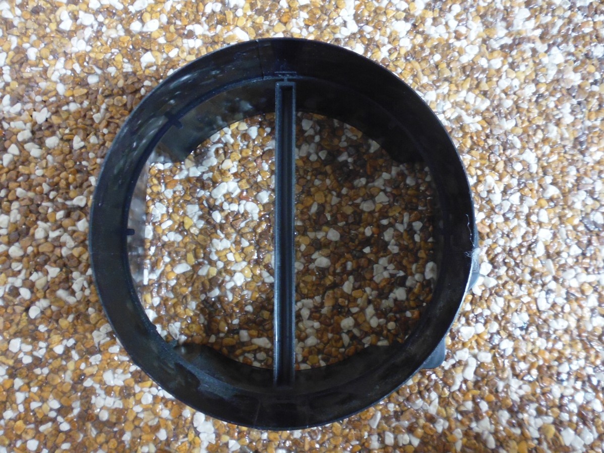 Redukce na připojení digestoře - 3