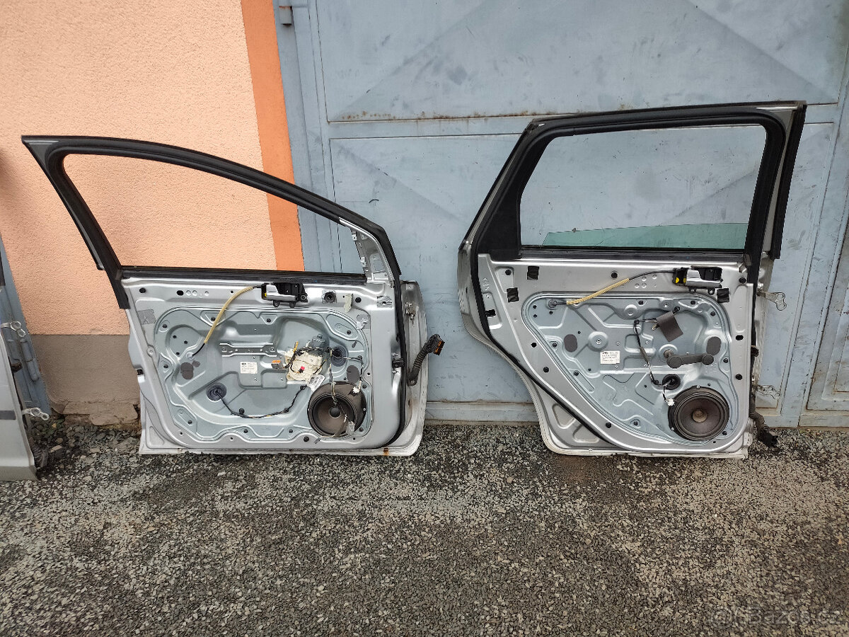 Levé zadní dveře Focus II combi - O3 - 3