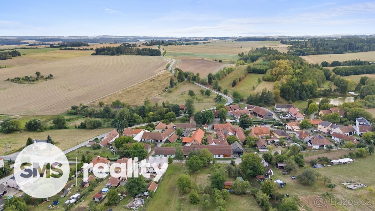 Prodej pozemku o velikosti 466 m² v Rozseči - 3