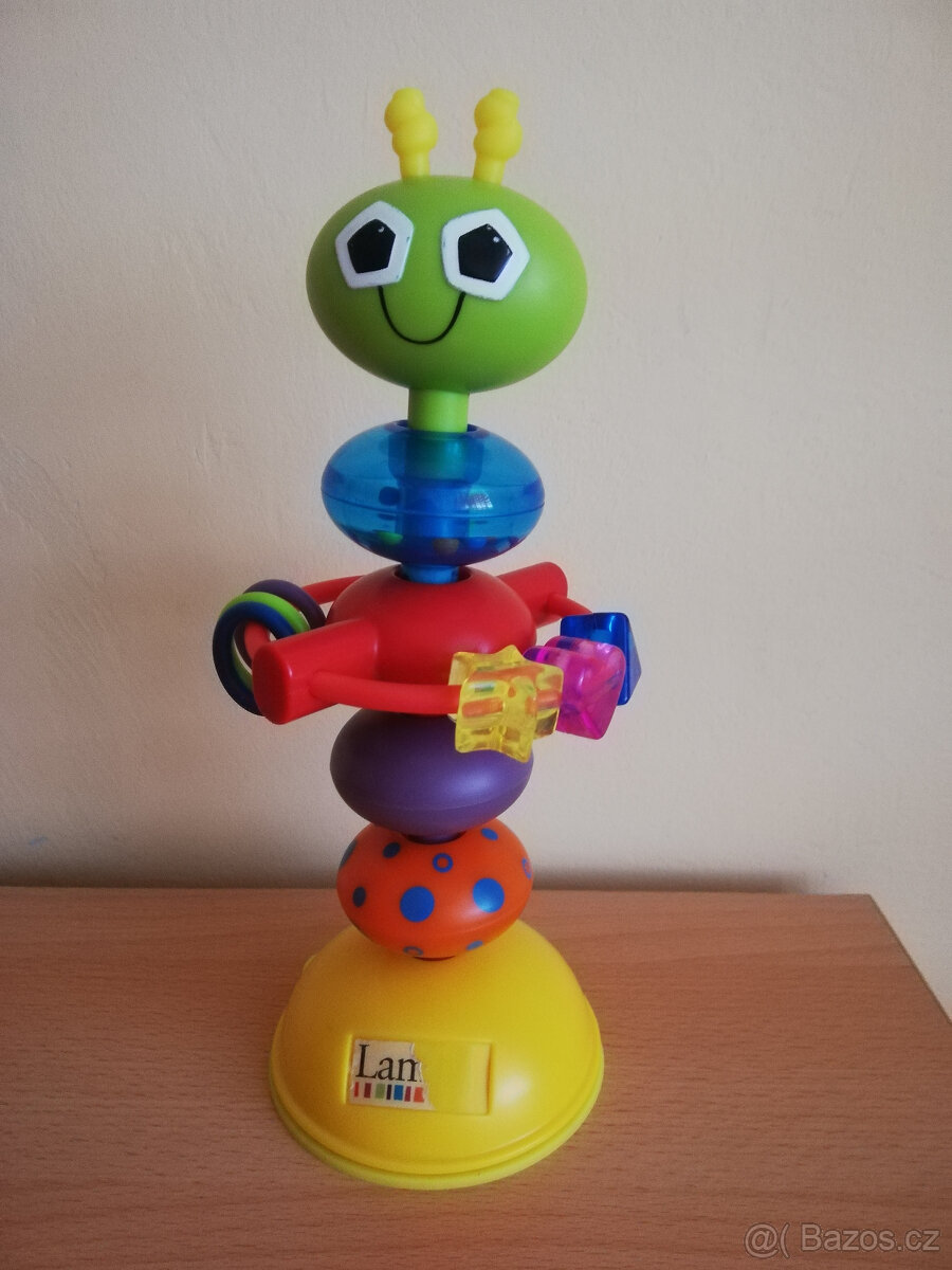 Prodám hračky pro nejmenší (nové i použité). - 3