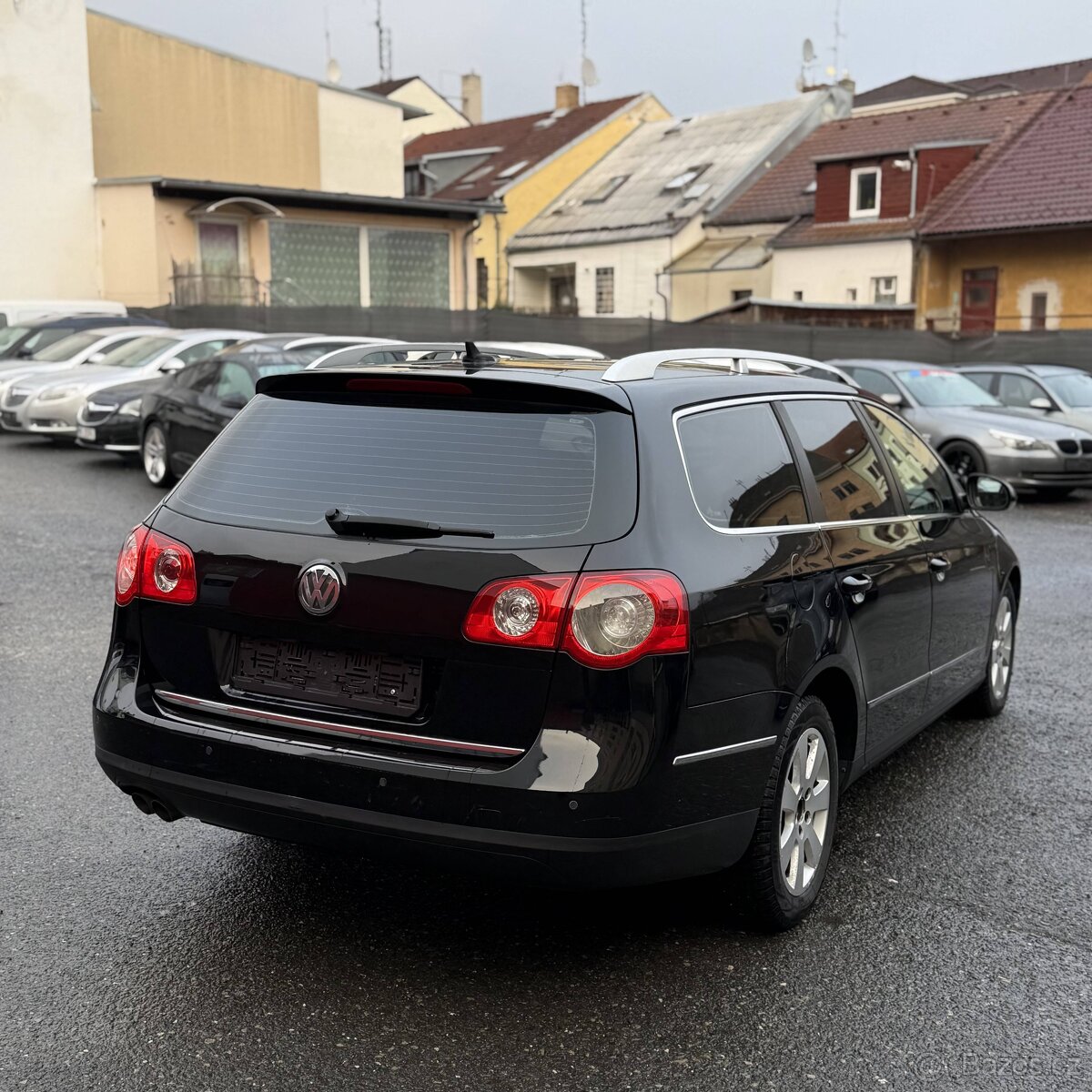 Volkswagen Passat B6 • 2.0 TDI 103 kW • DSG • Xenony • 2009 - 3