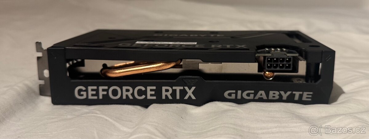 Nvidia RTX 4060 (Gigabyte Windforce OC) 8gb. - 3