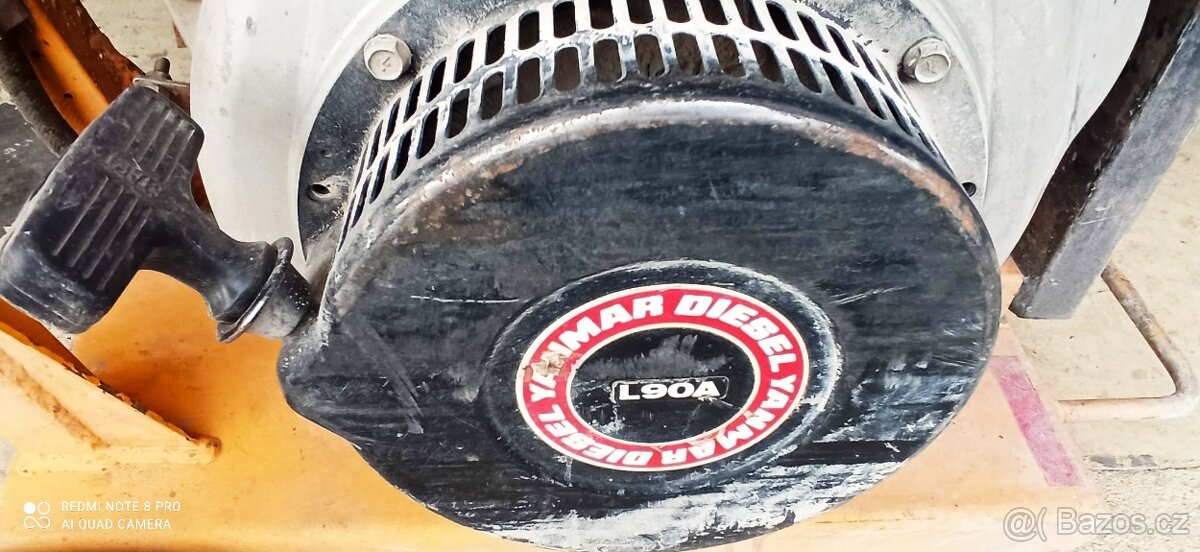 Prodám řezacku na beton - 3