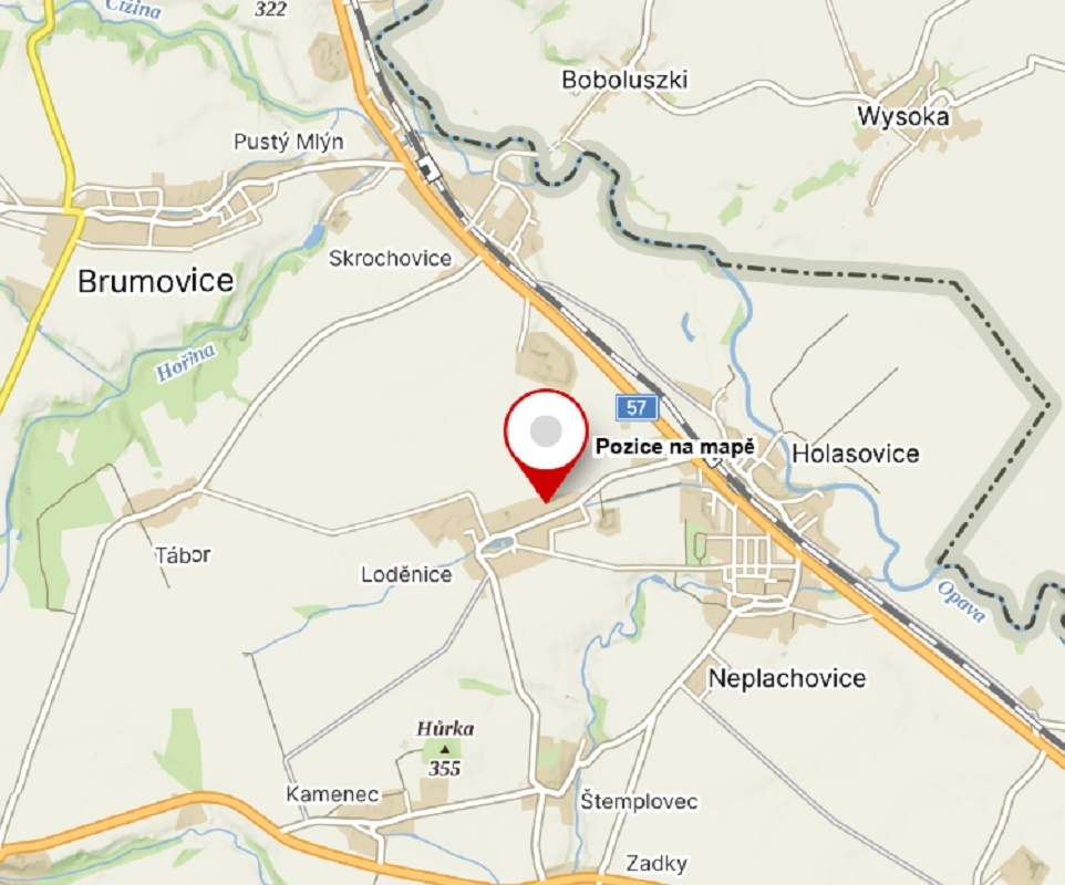 Dražba rodinného domu, Holasovice, ID 7964e 1501 - 3