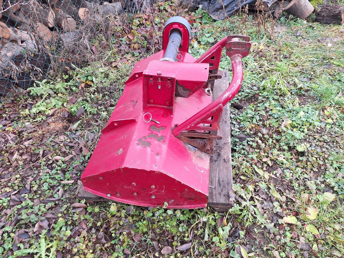 Mulčovač za malotraktor - 3