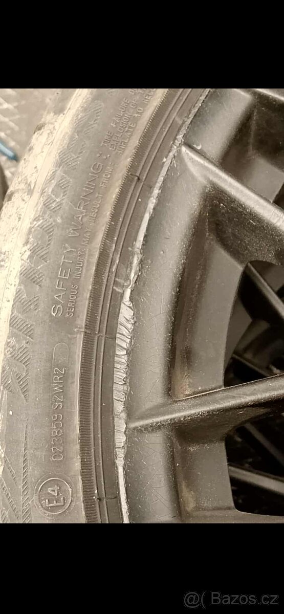 BMW kola letní r18 - 3
