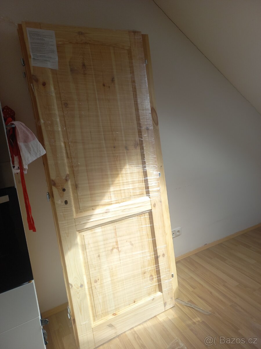 Dvere masiv botovice - 3