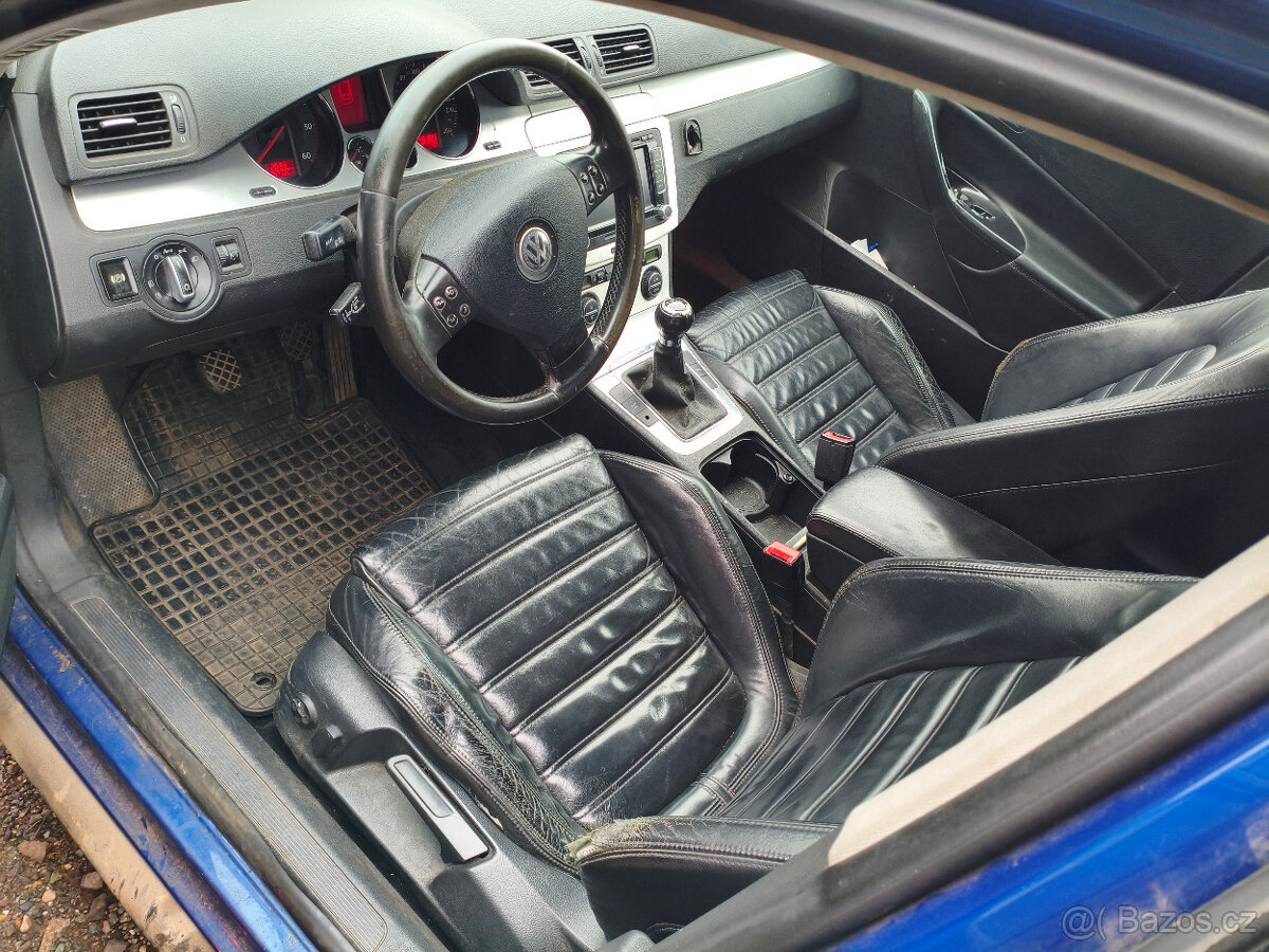 VW Passat B6 Variant 4x4 2.0TDi - 3