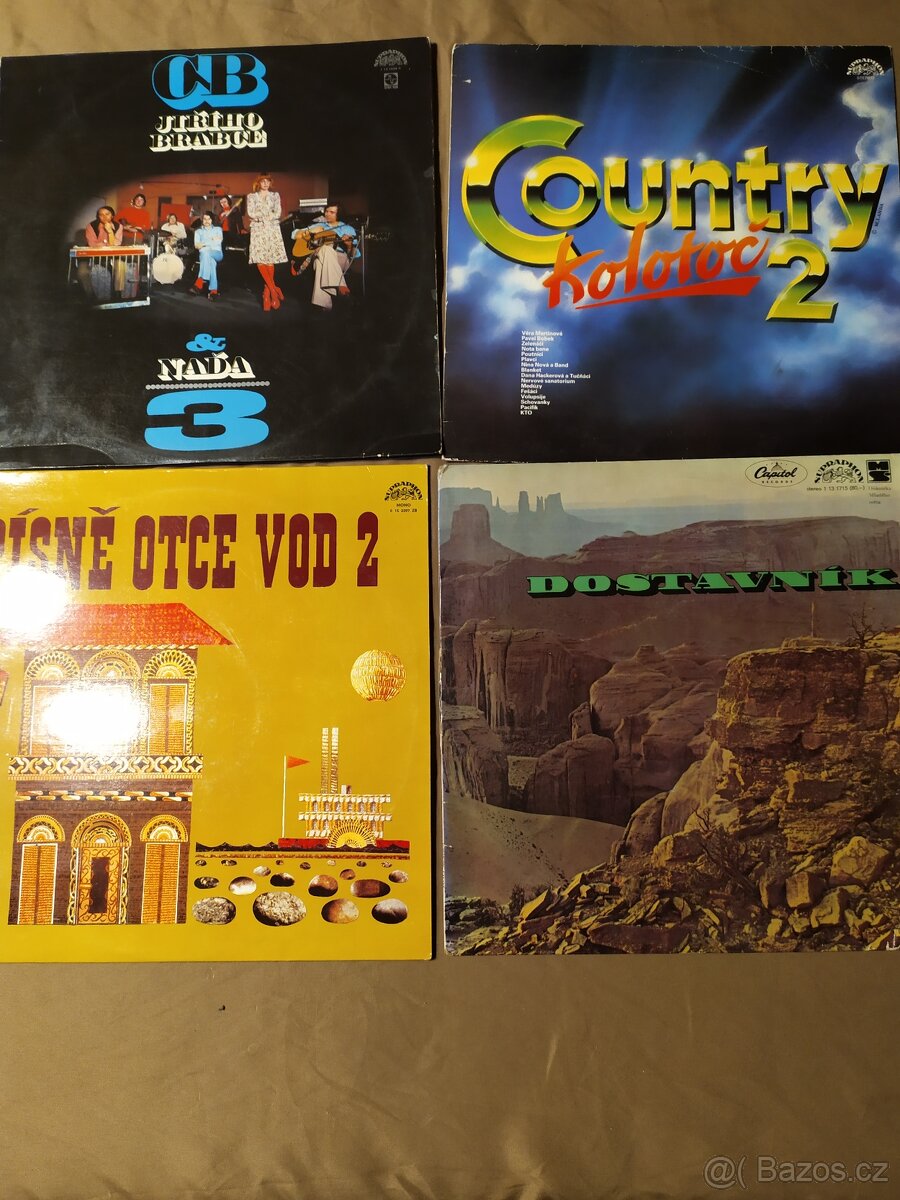 Prodám vinylové desky - 3