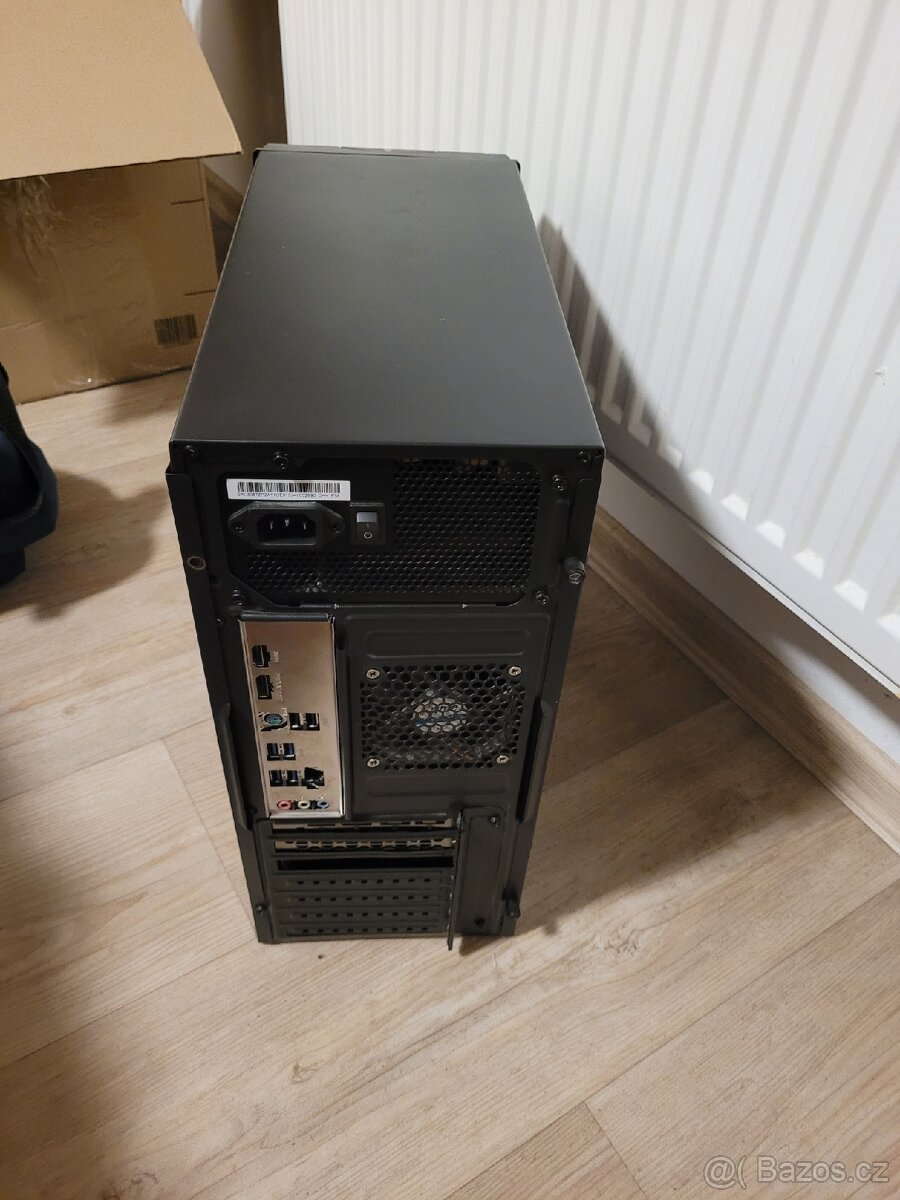 Pc 5 5600, 5600 xt 16gb - 3