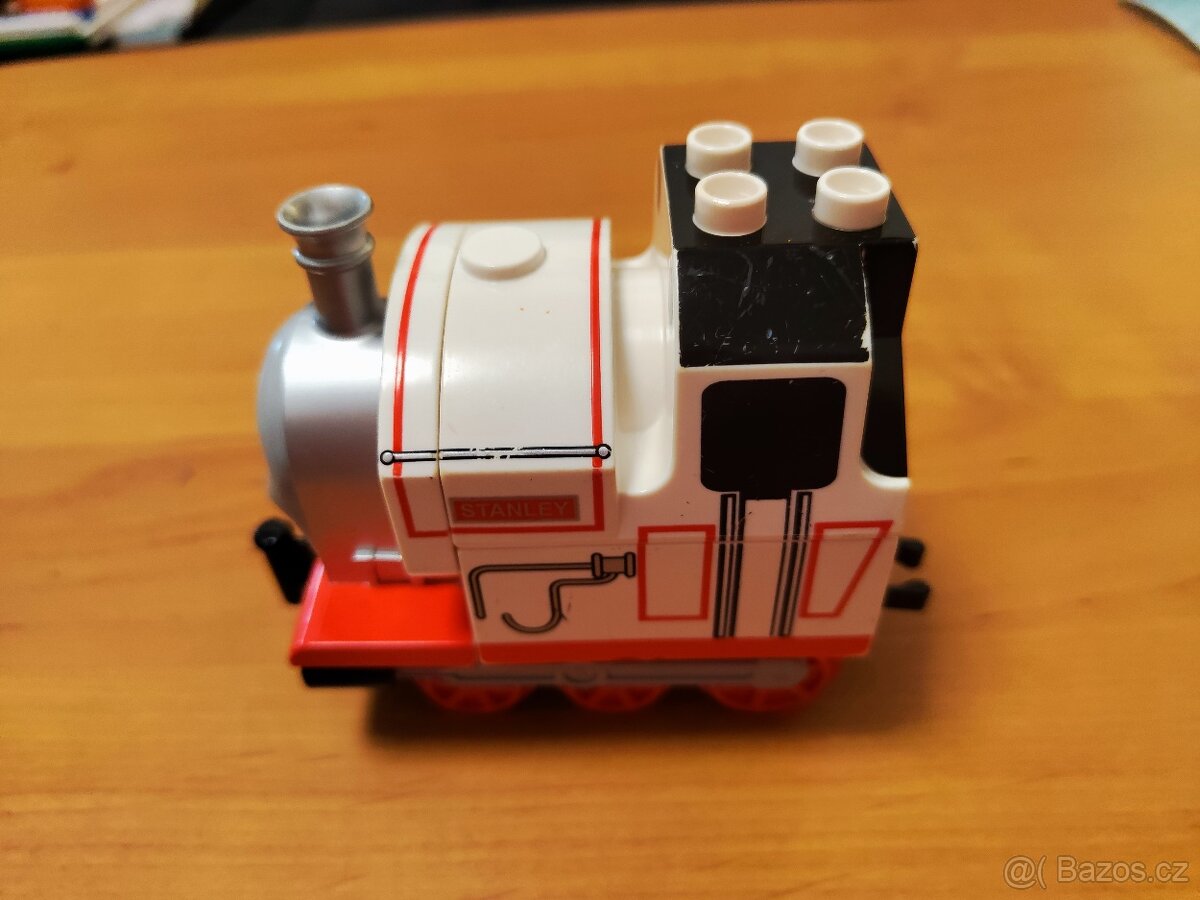 Lego duplo - mašinky z Tomáš a přátelé - 3