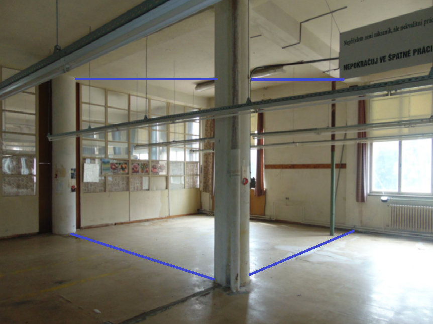 Pronájem sklady, 24 m² - Skuteč - 3