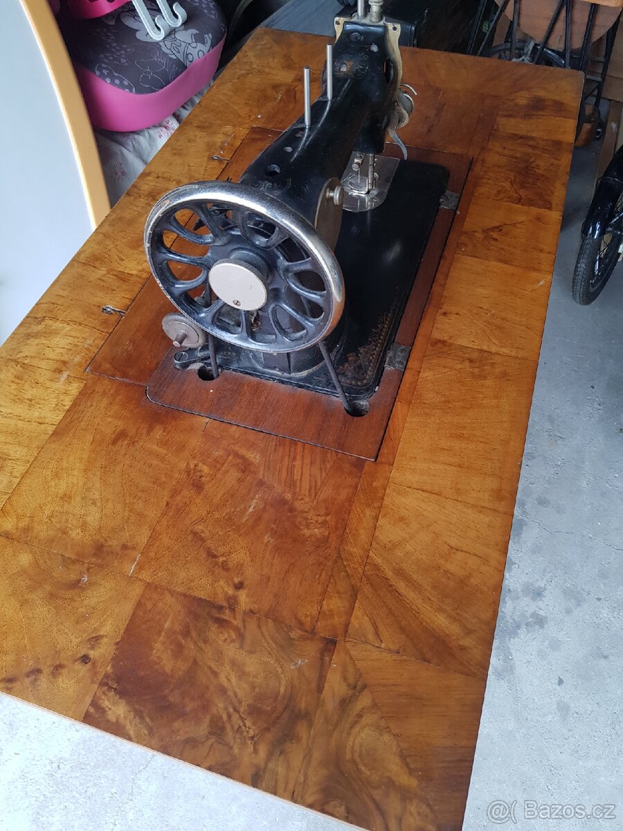 sici stroj Royal - 3