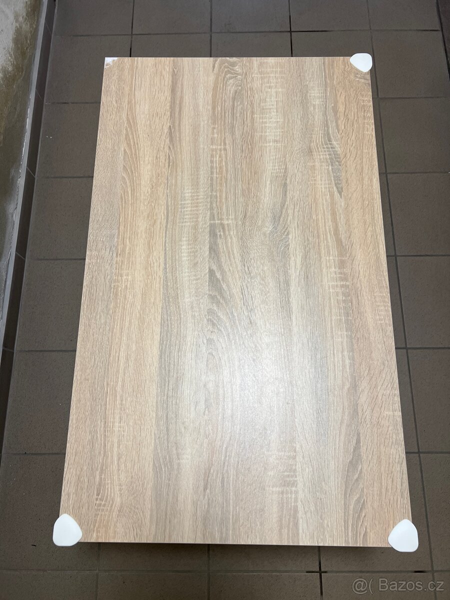 Konferenční stolek Dub Sonoma - 3