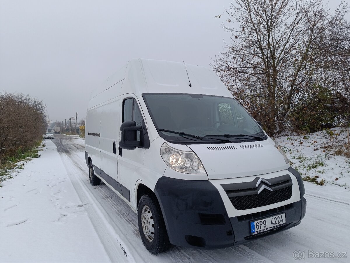 Citroën Citroen Jumper L3H3 2010 - 3