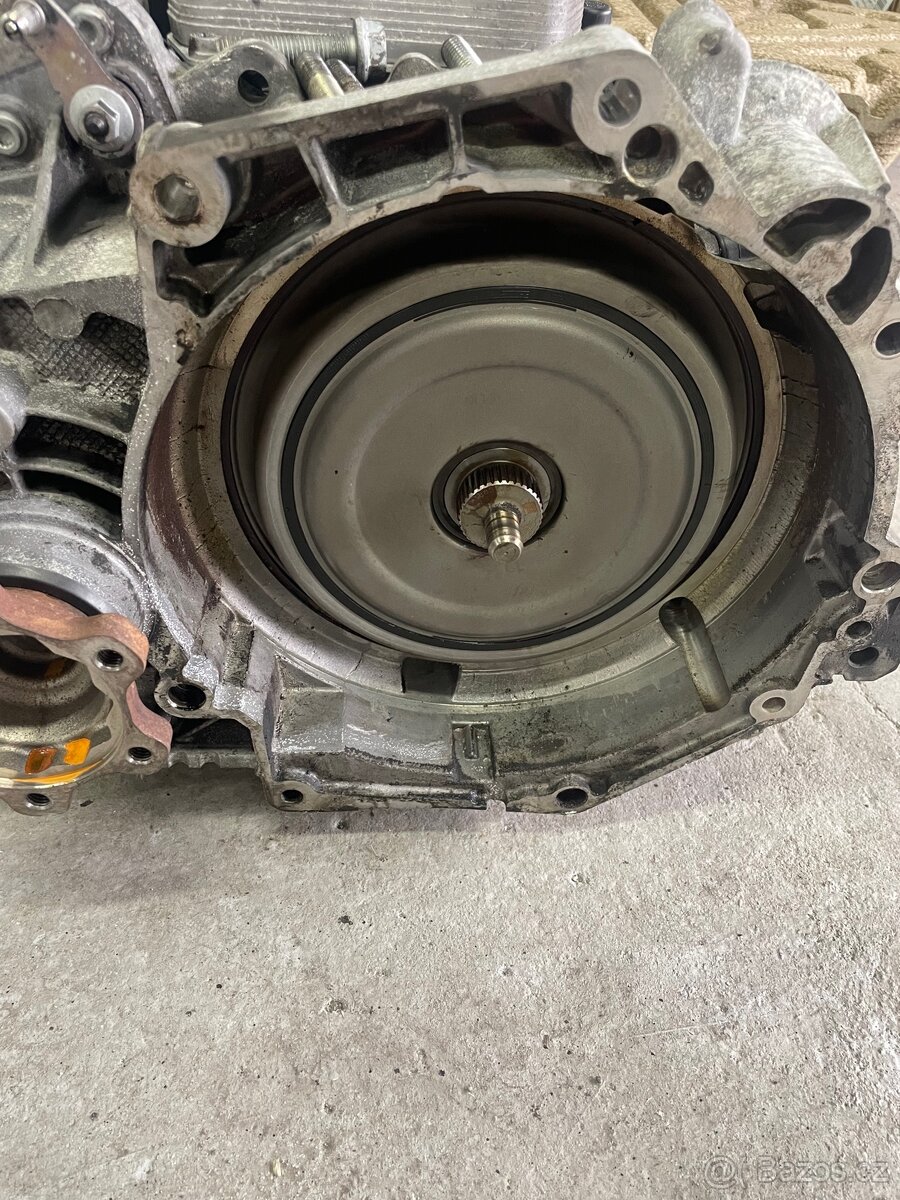 Převodovka DSG Octavia 2 Rs LTD - 3