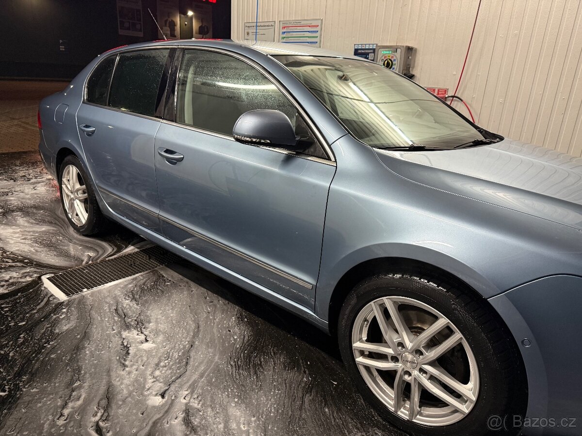Skoda SuperB 2 1.8 Tsi 160koni DSG - 3