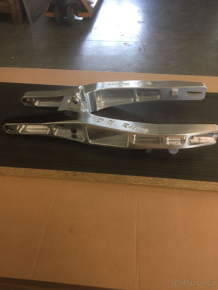 Ktm SX 65, HQ 65, Gas 65,prodloužená kyvná vidlice - 3