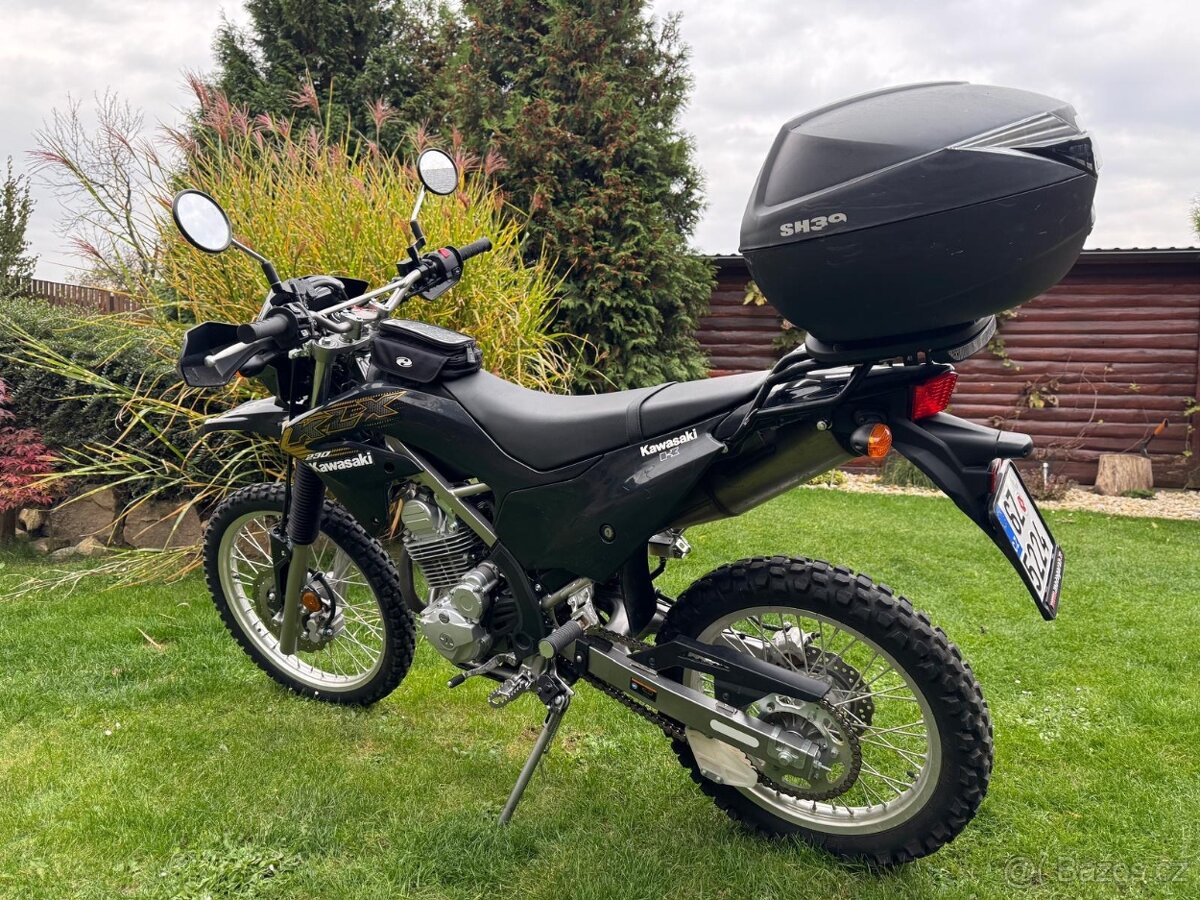 Kawasaki KLX 230 1 964 km - 3