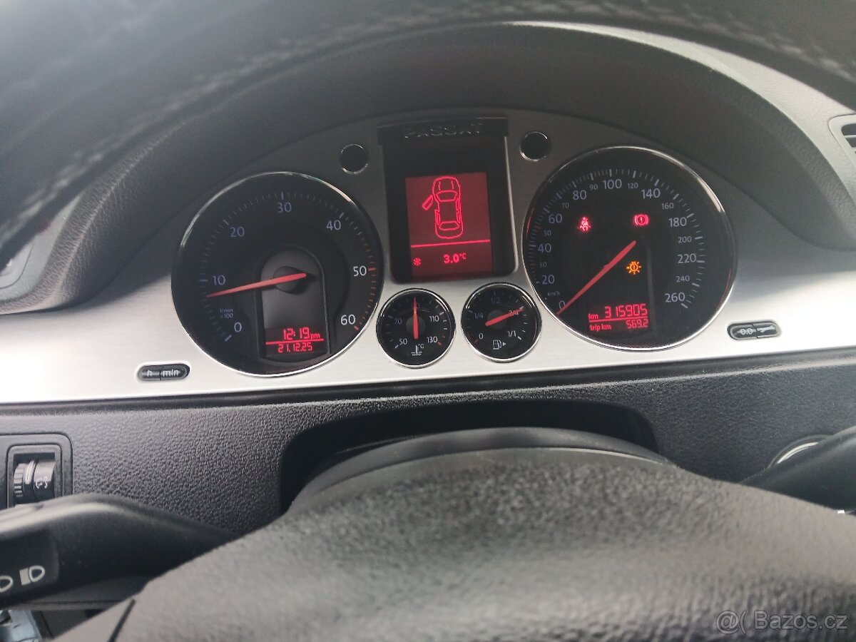 Volkswagen passat b6 - 3