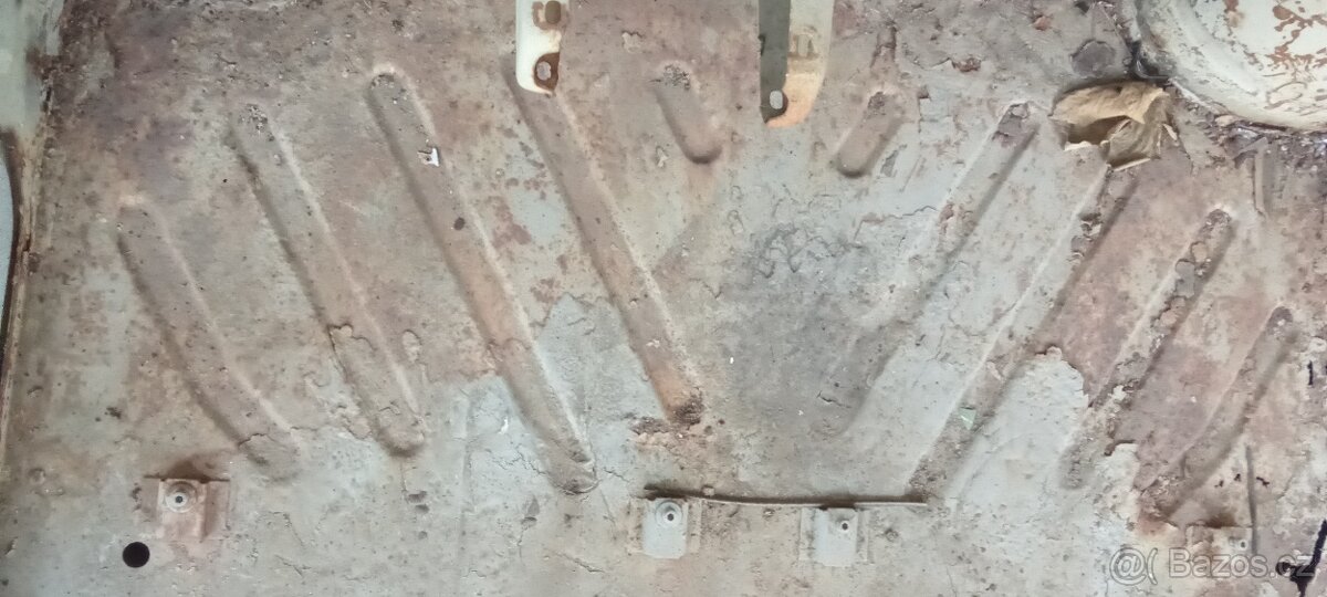 Karosérie Trabant 601 kombi - 3