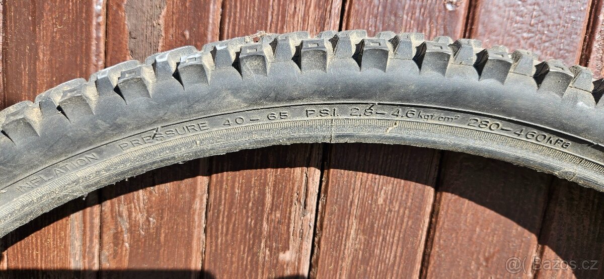 Prodám pláště na horské kolo. - 3