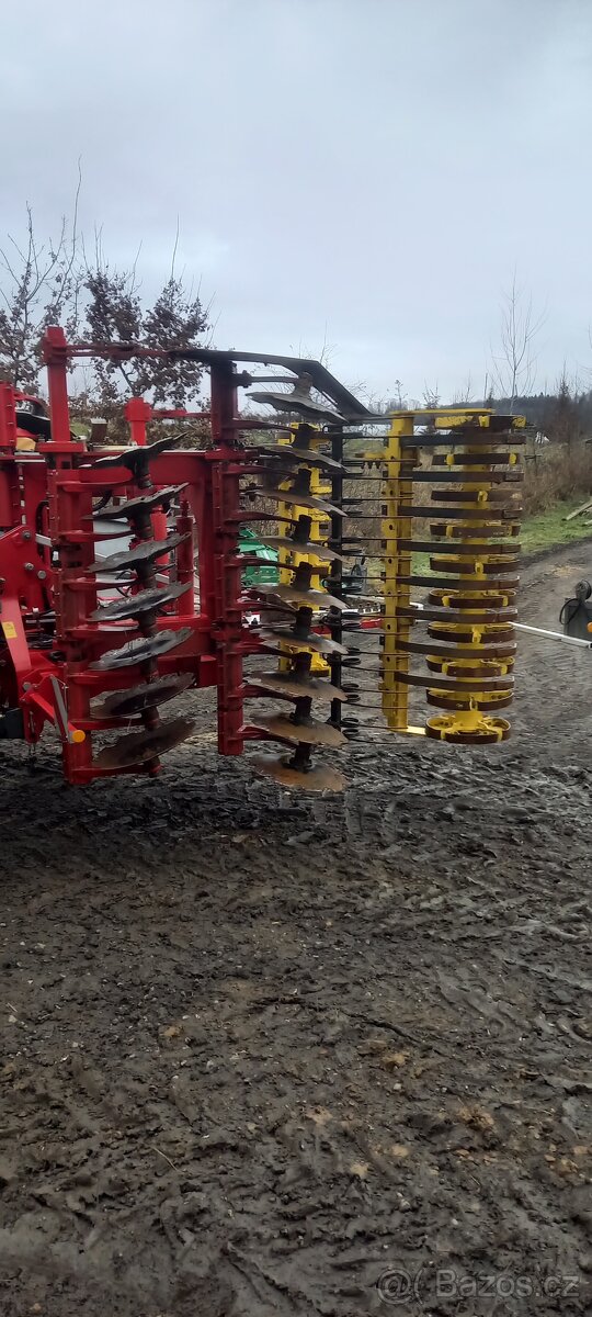 Diskový podmitač terradisc 4001 - 3