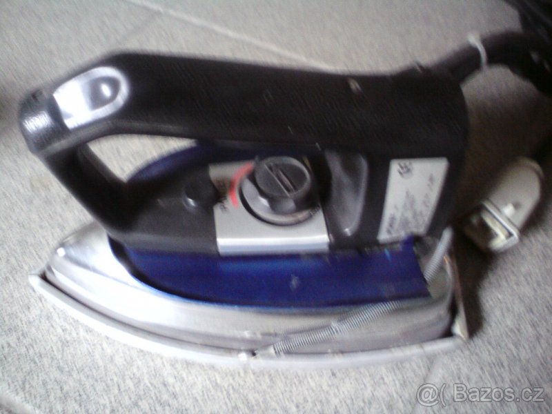 Napařovací žehlička - 3