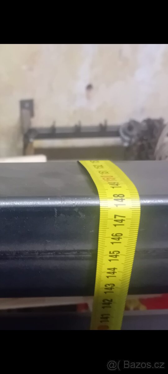 Pojezdová vrata - 3