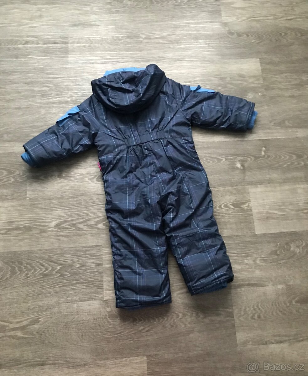 Zimní kombinéza, vel. 92 - 3