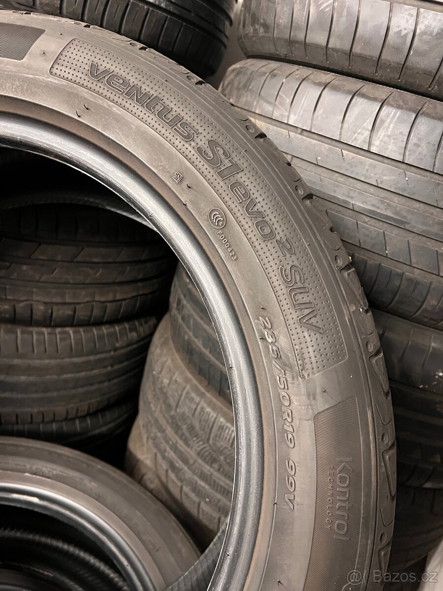 Letní pneu 235/50/19 - 3