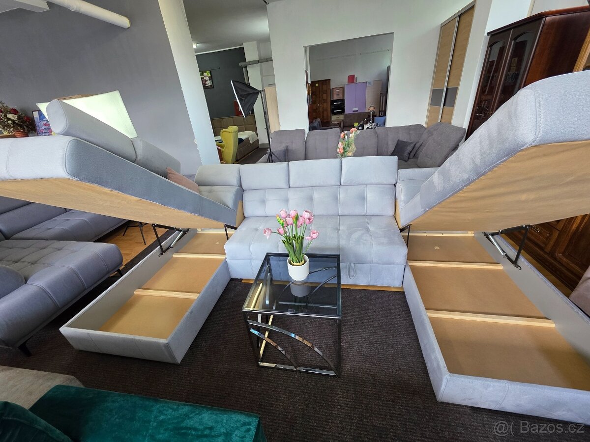 Sedací souprava U ANGELS AKCE - 3