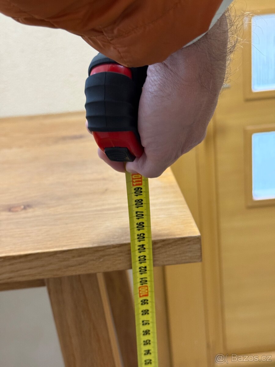 Barový stůl 75x75 - 3