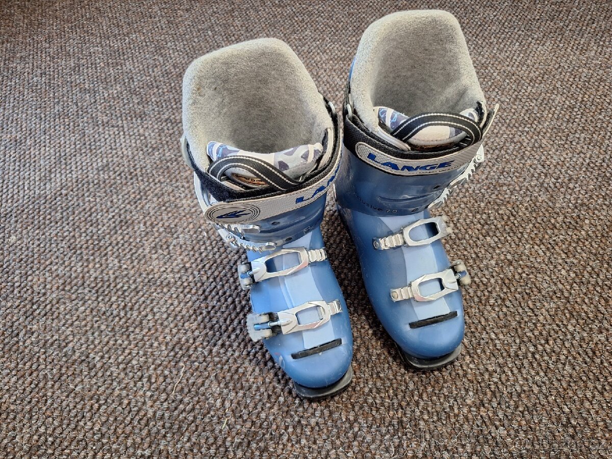 Lyžáky LANGE - 3
