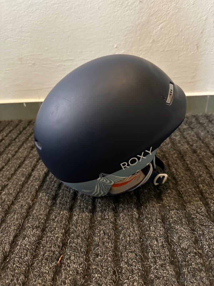 Helma lyžařská ROXY dámská - 3